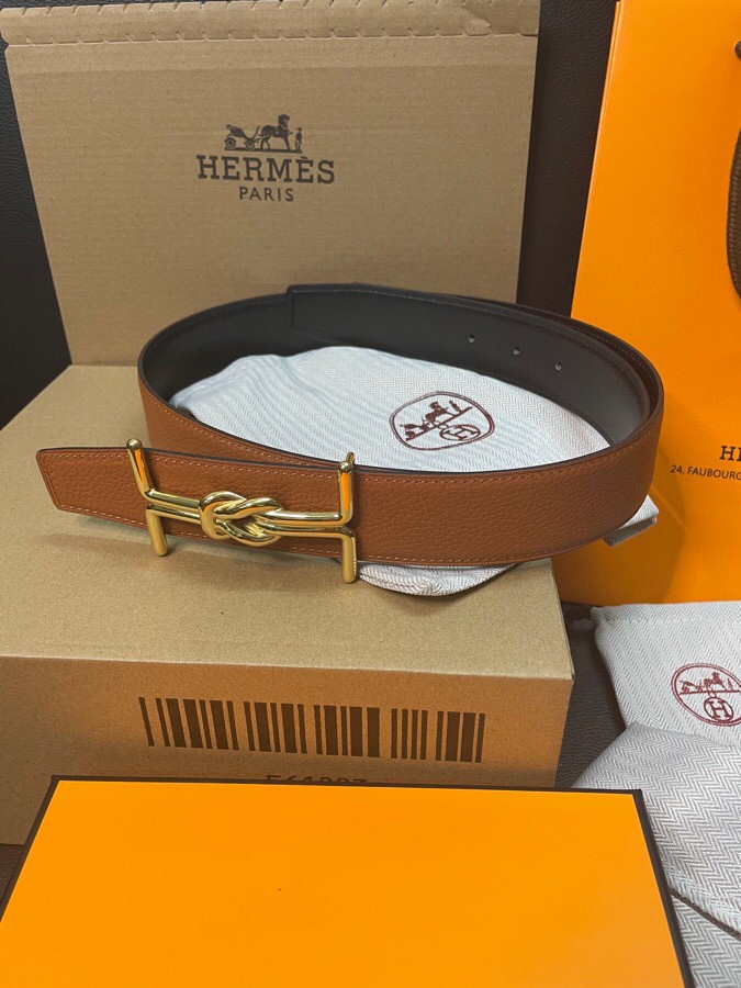 Hermes Belts